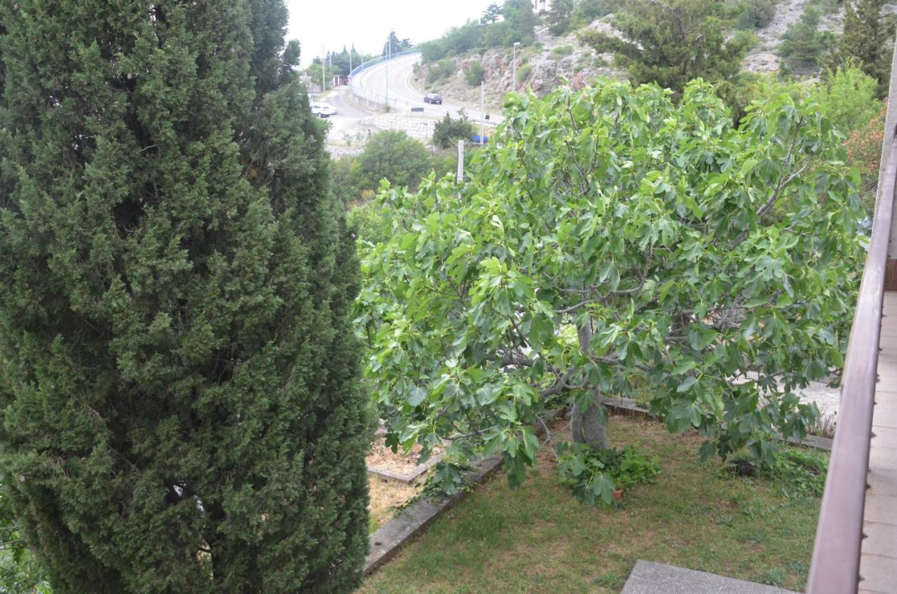 Apartmán Corina & Franco Senj  Exteriér fotografie
