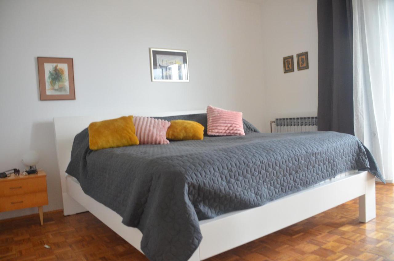 Apartmán Corina & Franco Senj  Exteriér fotografie