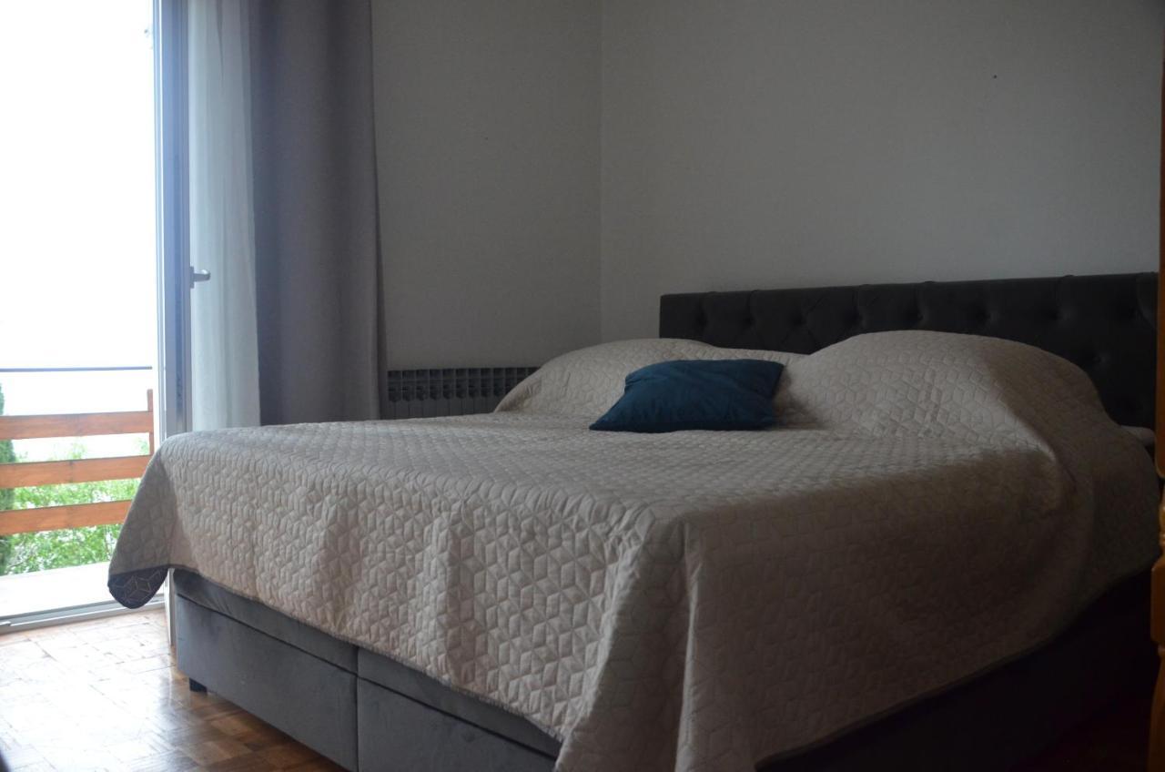 Apartmán Corina & Franco Senj  Exteriér fotografie