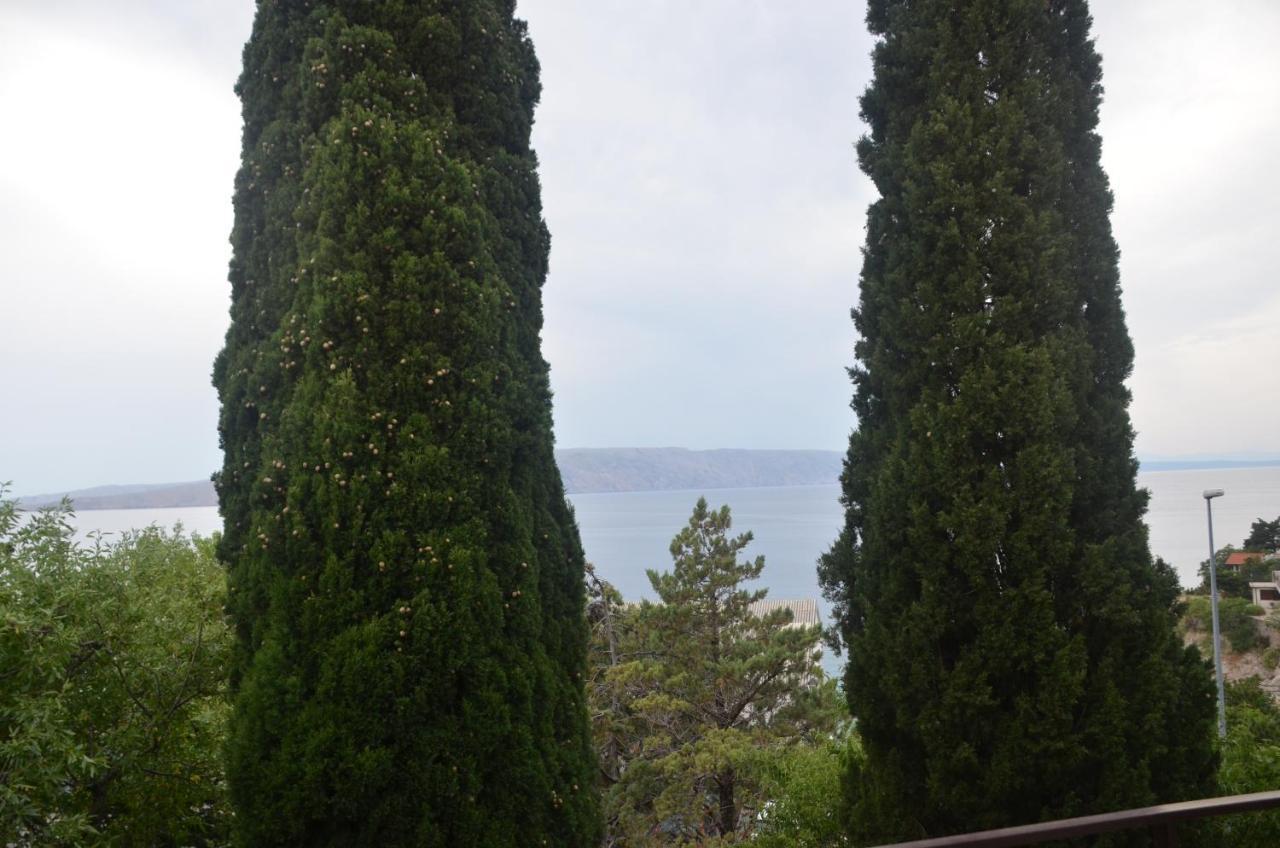 Apartmán Corina & Franco Senj  Exteriér fotografie