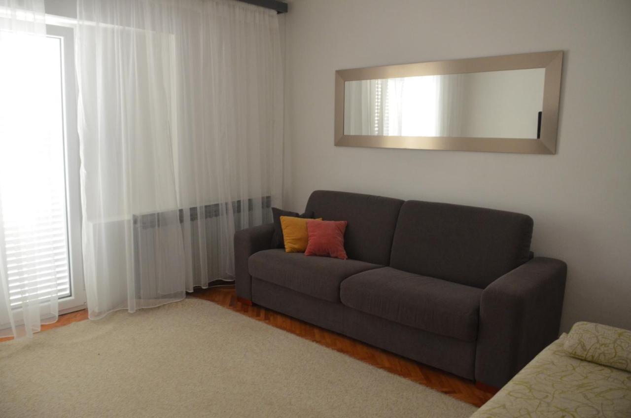 Apartmán Corina & Franco Senj  Exteriér fotografie