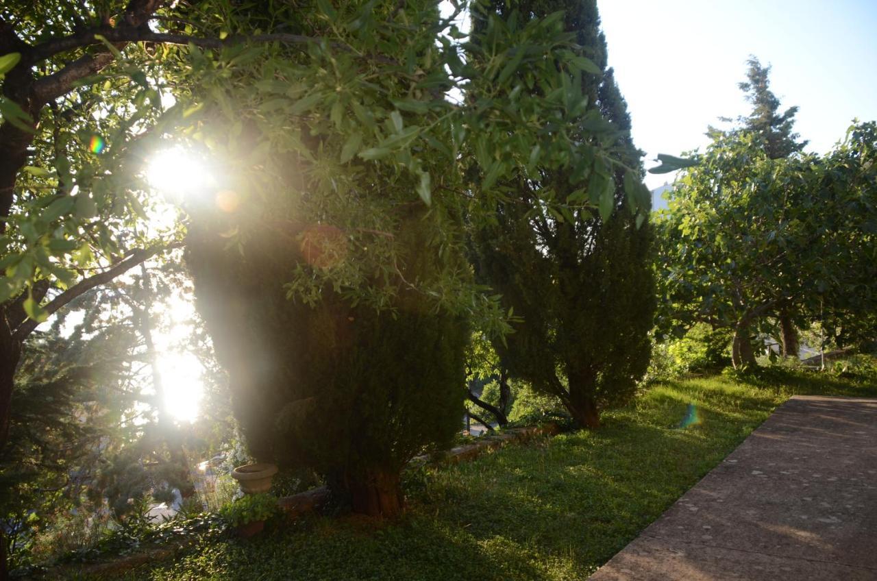 Apartmán Corina & Franco Senj  Exteriér fotografie