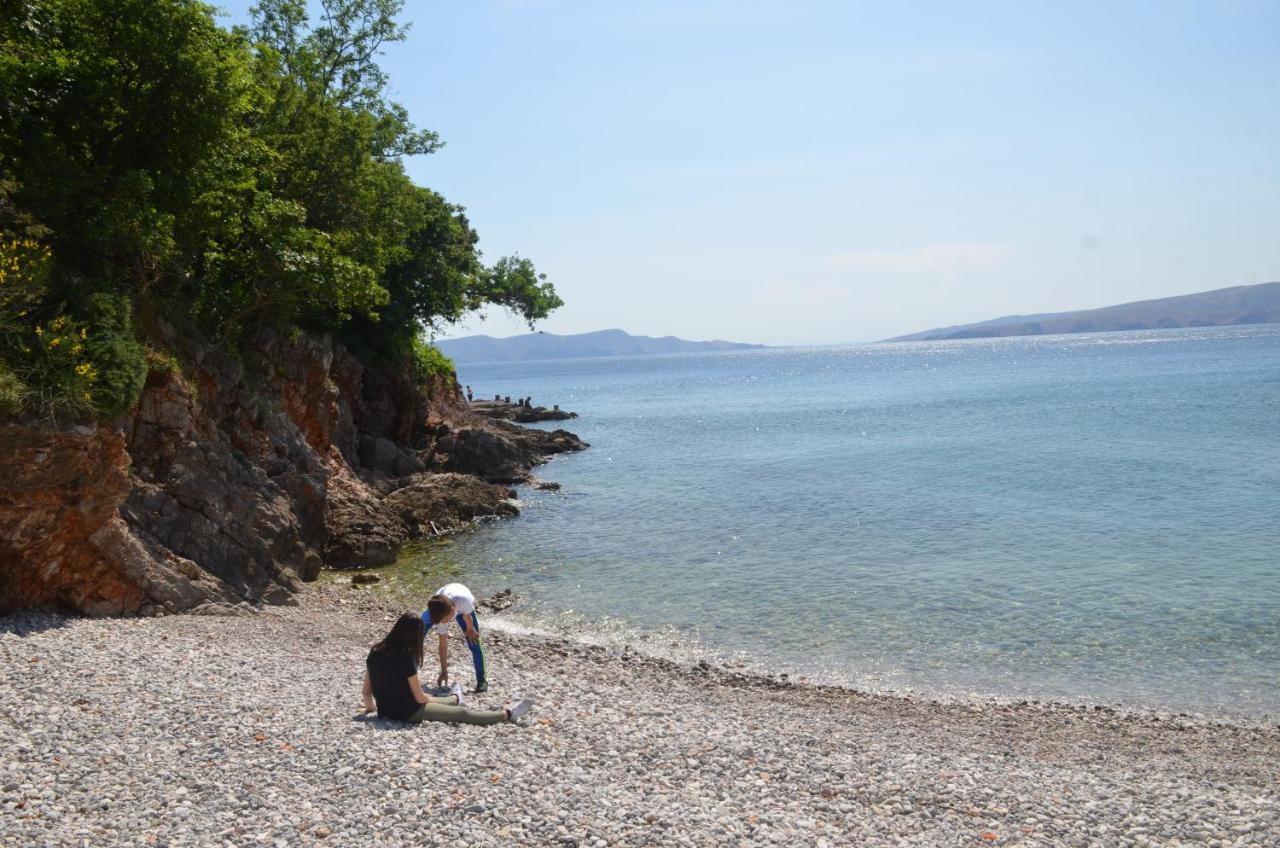 Apartmán Corina & Franco Senj  Exteriér fotografie