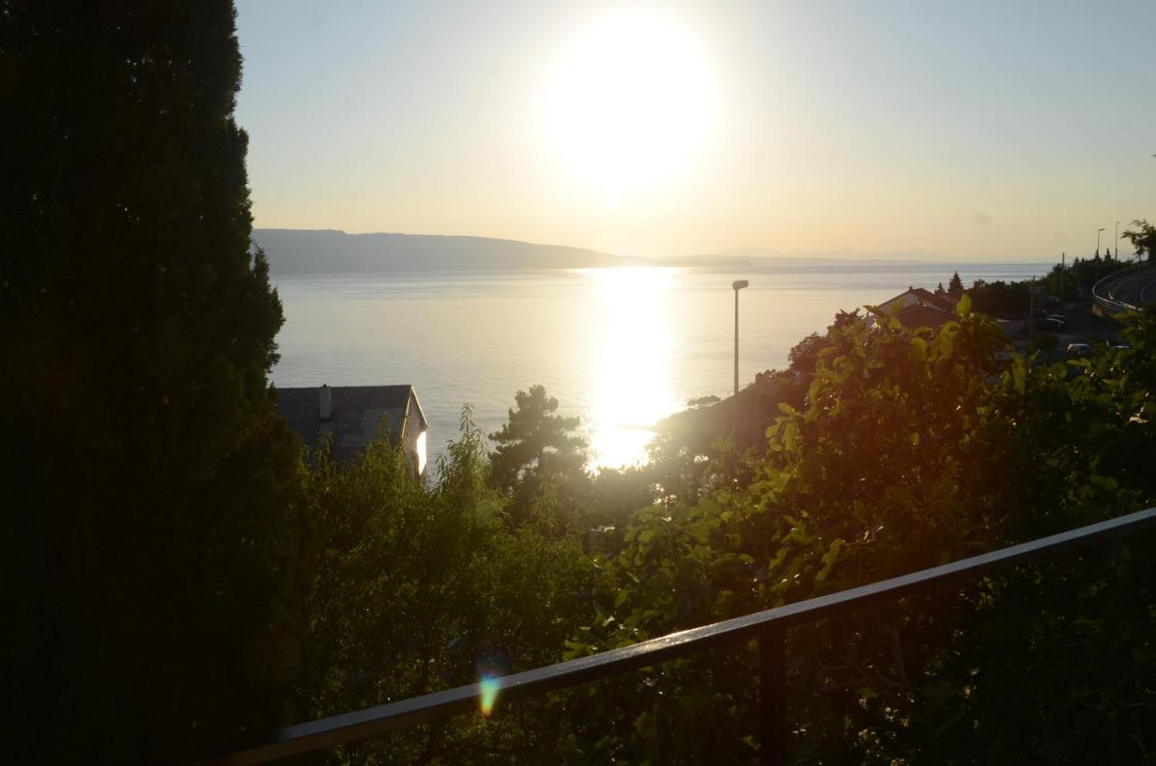Apartmán Corina & Franco Senj  Exteriér fotografie