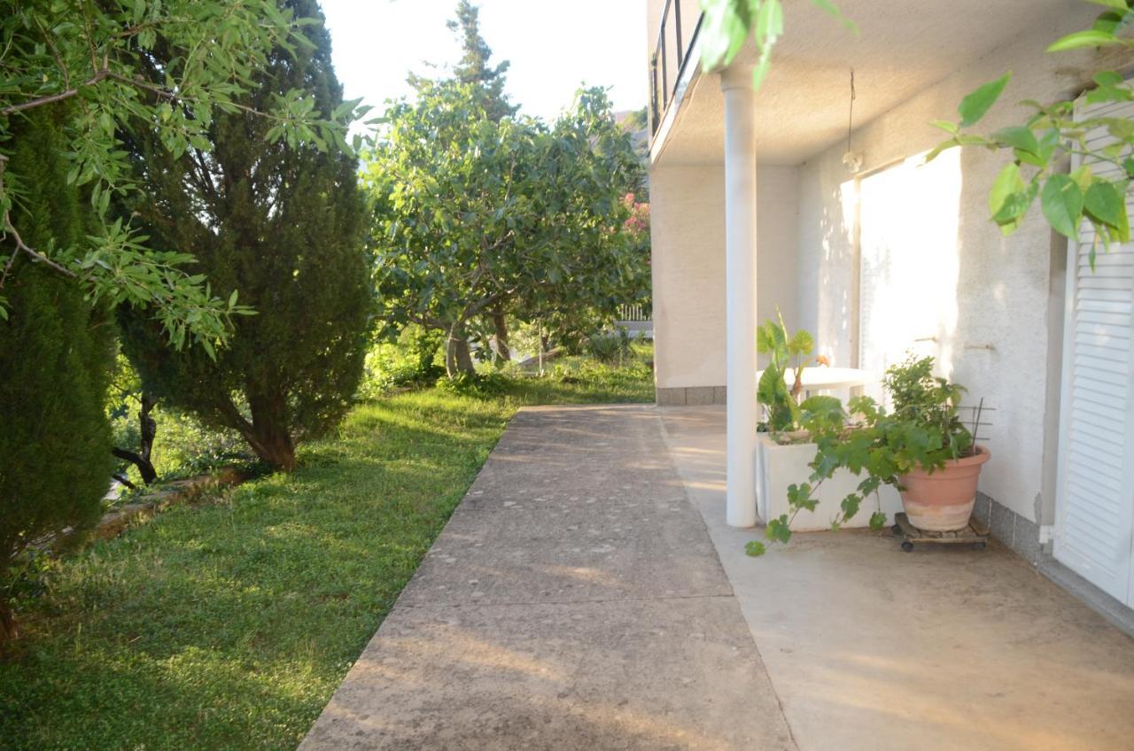 Apartmán Corina & Franco Senj  Exteriér fotografie