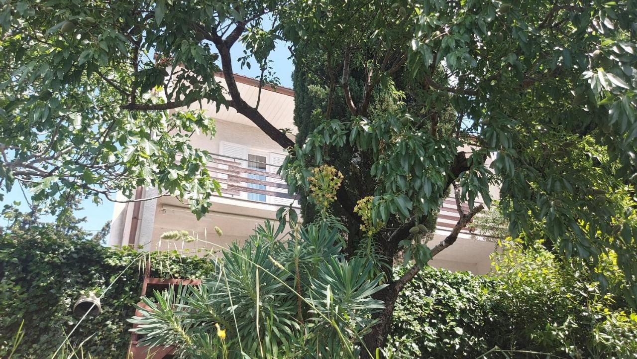 Apartmán Corina & Franco Senj  Exteriér fotografie