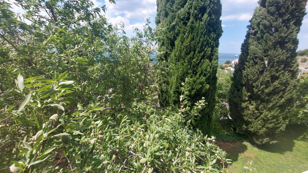 Apartmán Corina & Franco Senj  Exteriér fotografie