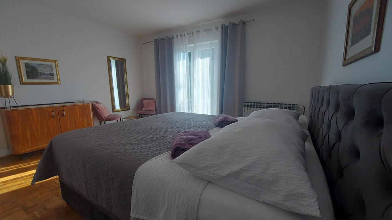 Apartmán Corina & Franco Senj  Exteriér fotografie