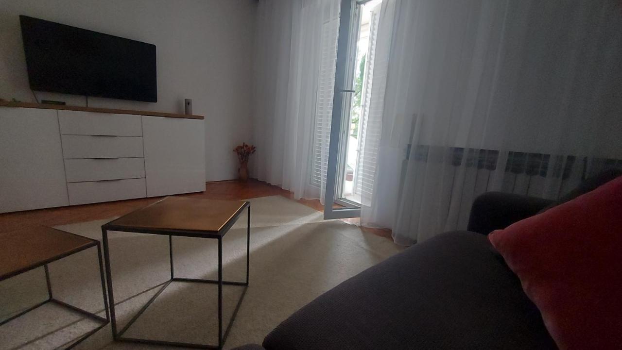 Apartmán Corina & Franco Senj  Exteriér fotografie