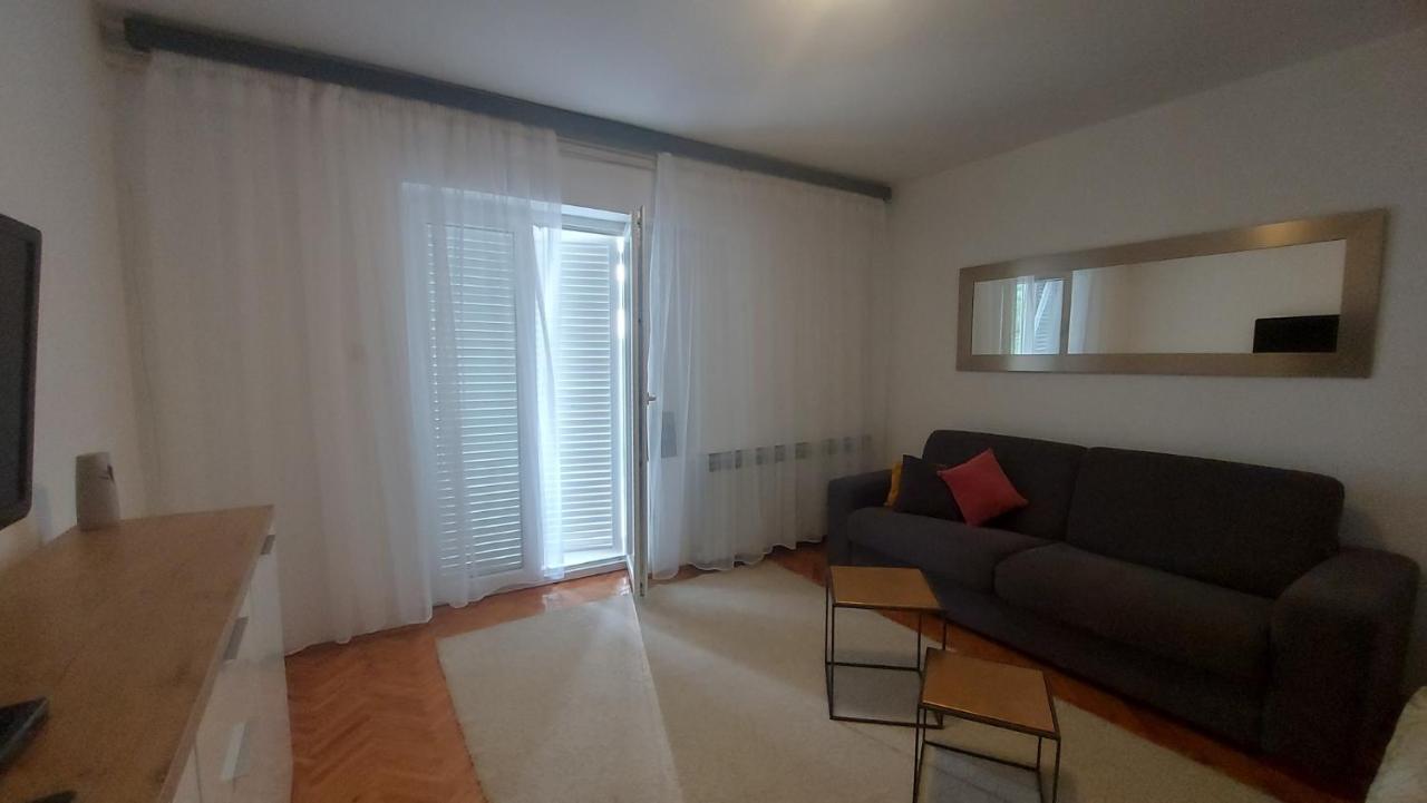 Apartmán Corina & Franco Senj  Exteriér fotografie