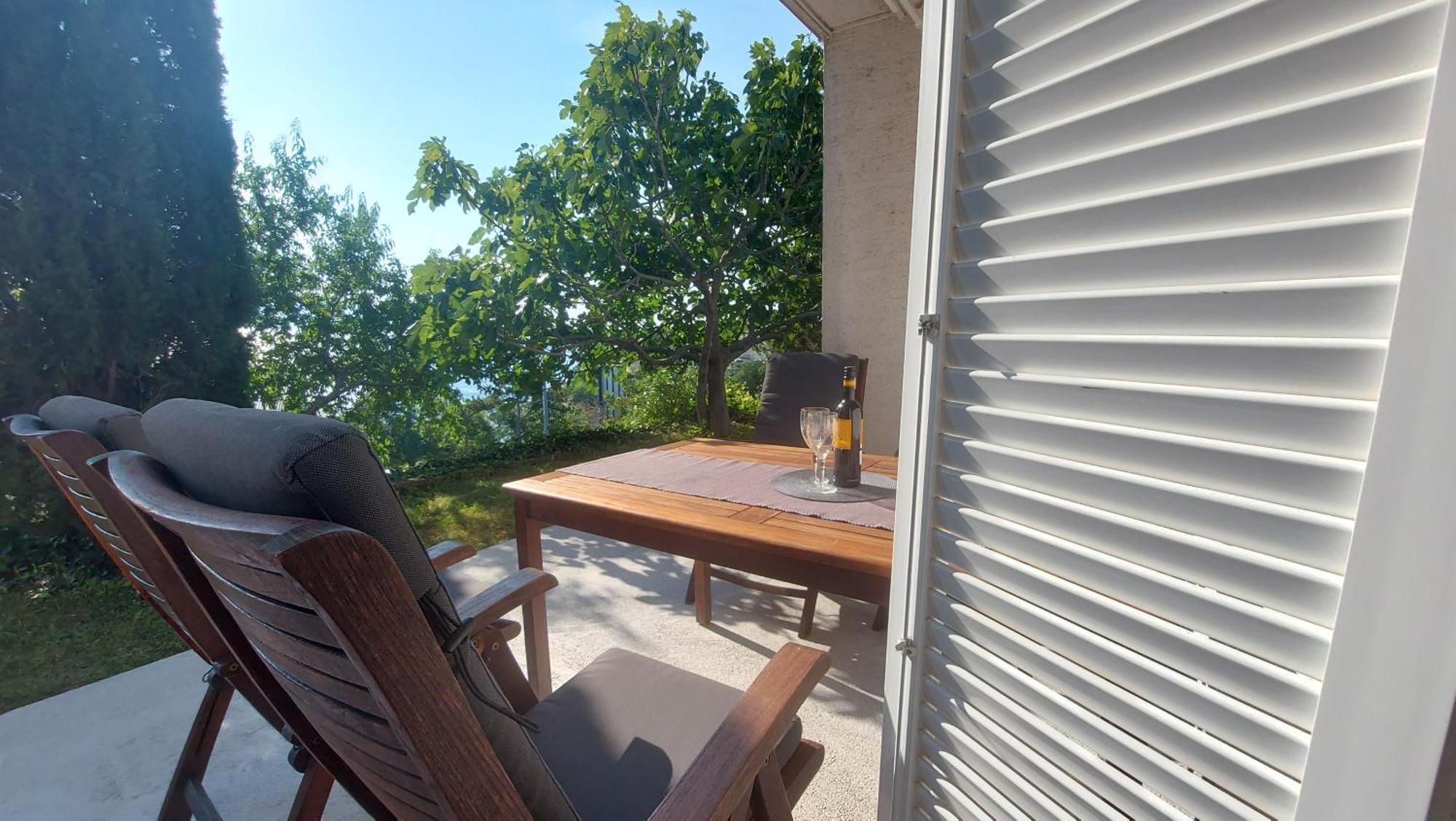 Apartmán Corina & Franco Senj  Pokoj fotografie