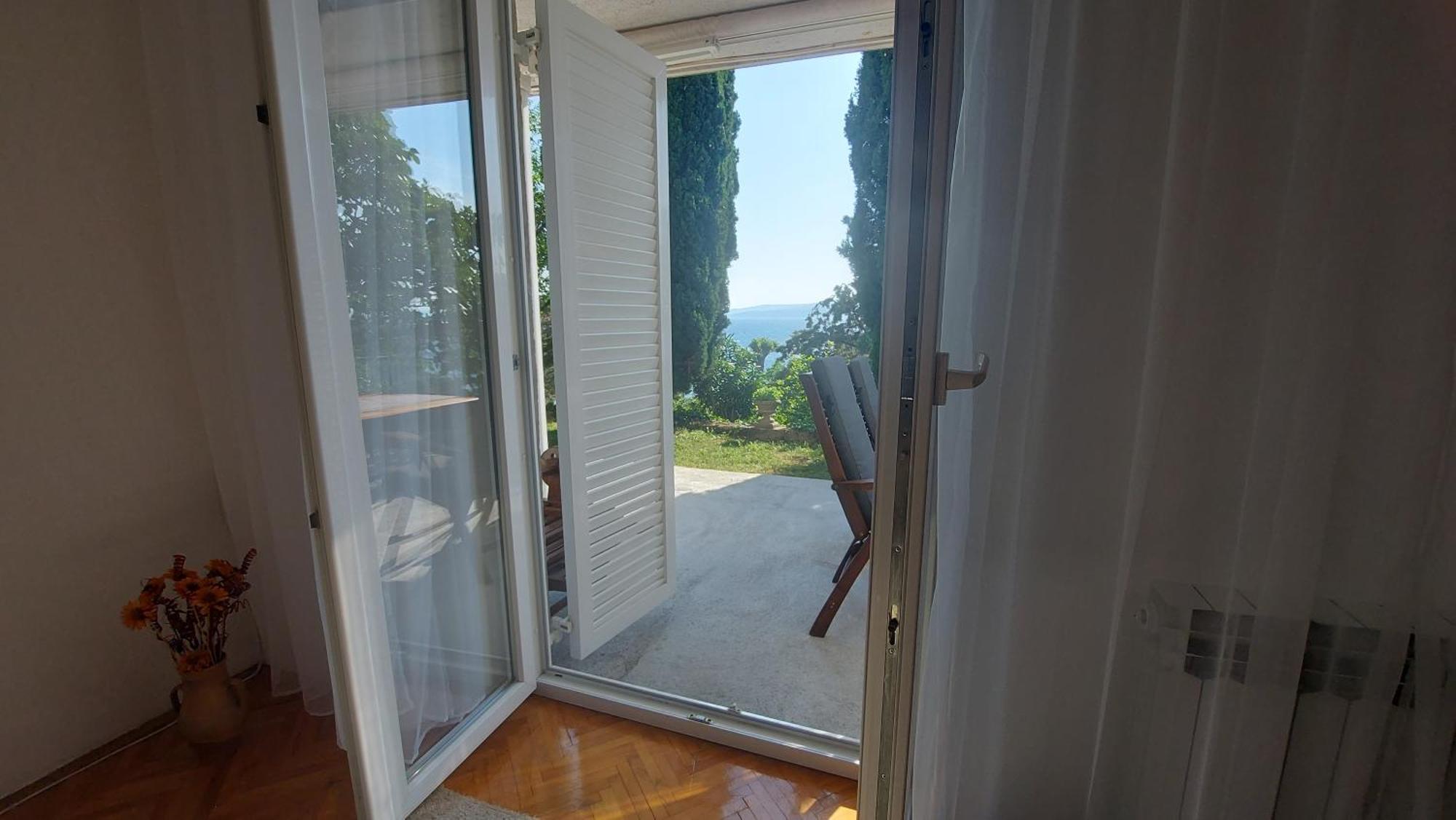 Apartmán Corina & Franco Senj  Pokoj fotografie