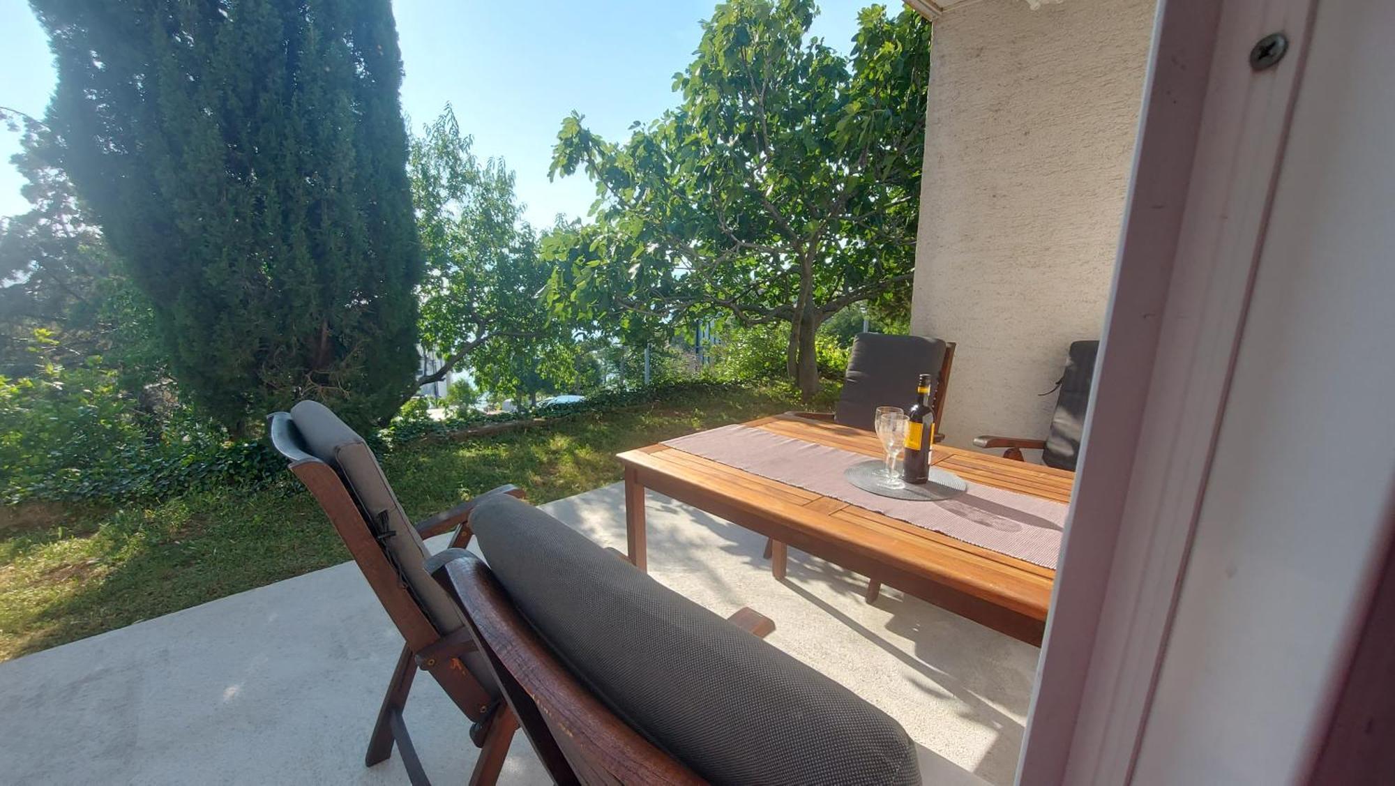 Apartmán Corina & Franco Senj  Pokoj fotografie