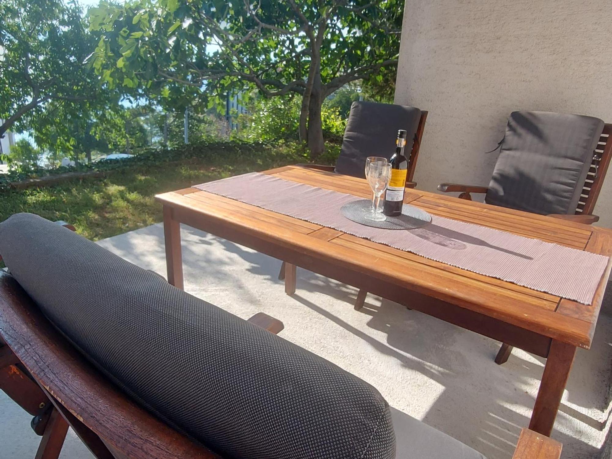 Apartmán Corina & Franco Senj  Pokoj fotografie