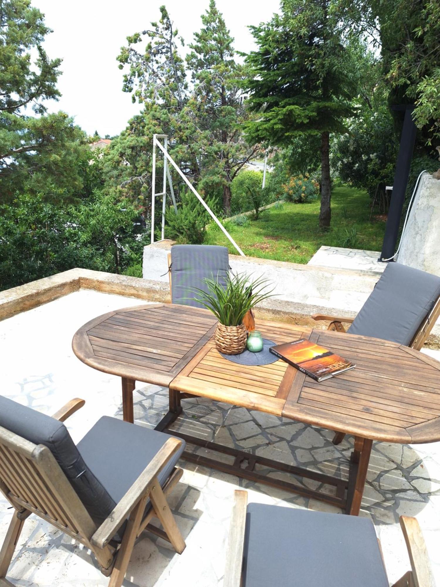 Apartmán Corina & Franco Senj  Exteriér fotografie